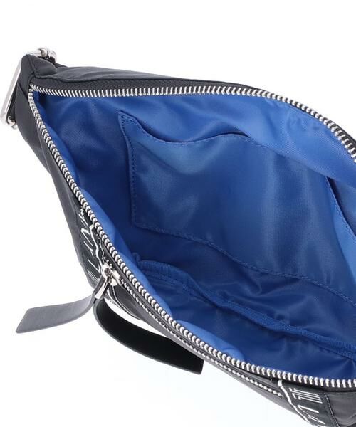 LANVIN en Bleu(バッグ) / ランバンオンブルー(バッグ) メッセンジャーバッグ・ウエストポーチ | エヴリー ボディバッグ | 詳細10