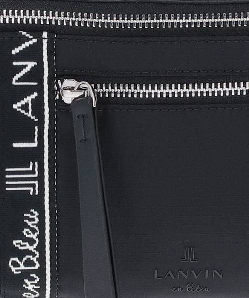LANVIN en Bleu(バッグ) / ランバンオンブルー(バッグ) メッセンジャーバッグ・ウエストポーチ | エヴリー ボディバッグ | 詳細12