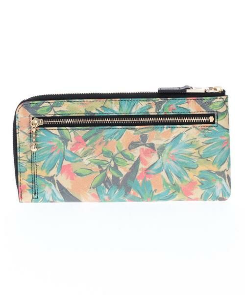 LANVIN en Bleu(バッグ) / ランバンオンブルー(バッグ) 財布・コインケース・マネークリップ | ソレイユ Lファスナー薄マチ長財布 | 詳細7