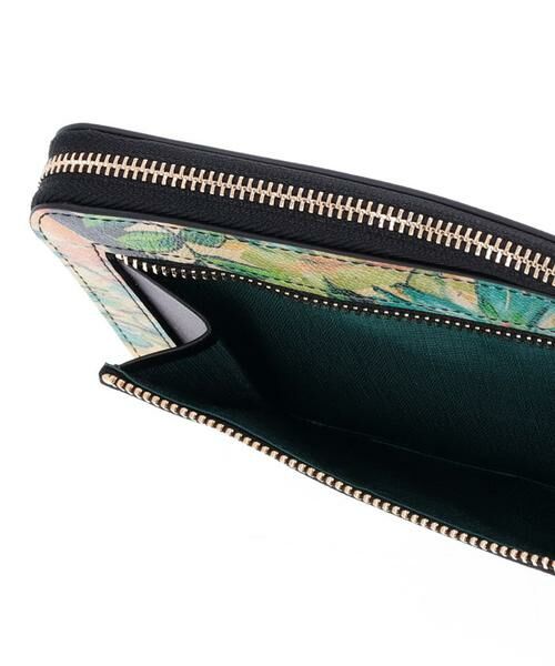 LANVIN en Bleu(バッグ) / ランバンオンブルー(バッグ) 財布・コインケース・マネークリップ | ソレイユ Lファスナー薄マチ長財布 | 詳細9