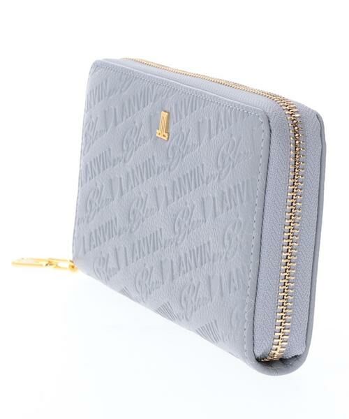 LANVIN en Bleu(バッグ) / ランバンオンブルー(バッグ) 財布・コインケース・マネークリップ | オール ラウンド長財布 | 詳細2