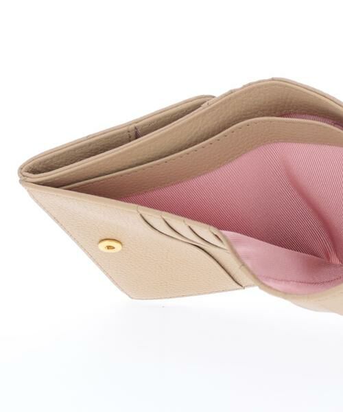 LANVIN en Bleu(バッグ) / ランバンオンブルー(バッグ) 財布・コインケース・マネークリップ | オール BOX二つ折り財布 | 詳細5