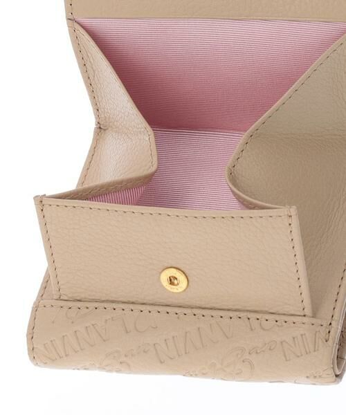 LANVIN en Bleu(バッグ) / ランバンオンブルー(バッグ) 財布・コインケース・マネークリップ | オール BOX二つ折り財布 | 詳細6