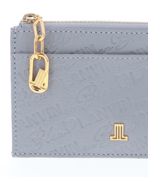 LANVIN en Bleu(バッグ) / ランバンオンブルー(バッグ) カードケース・名刺入れ・定期入れ | オール フラグメントケース | 詳細5