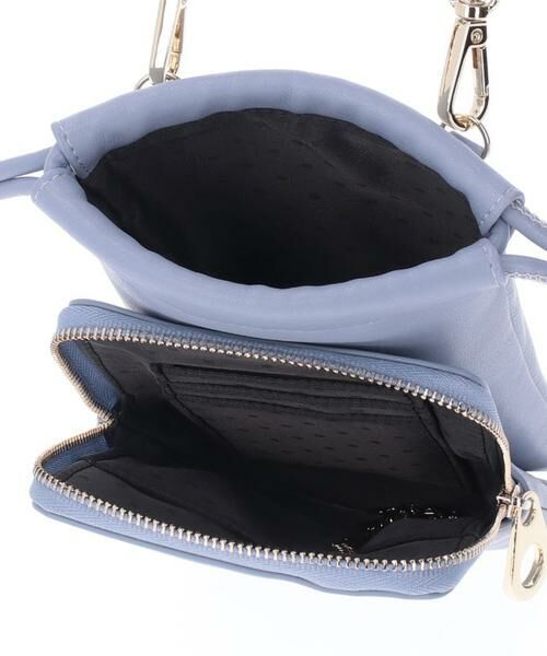 LANVIN en Bleu(バッグ) / ランバンオンブルー(バッグ) ショルダーバッグ | ランバン オン ブルー LANVIN en Bleu リベルテ スマホショルダー | 詳細19