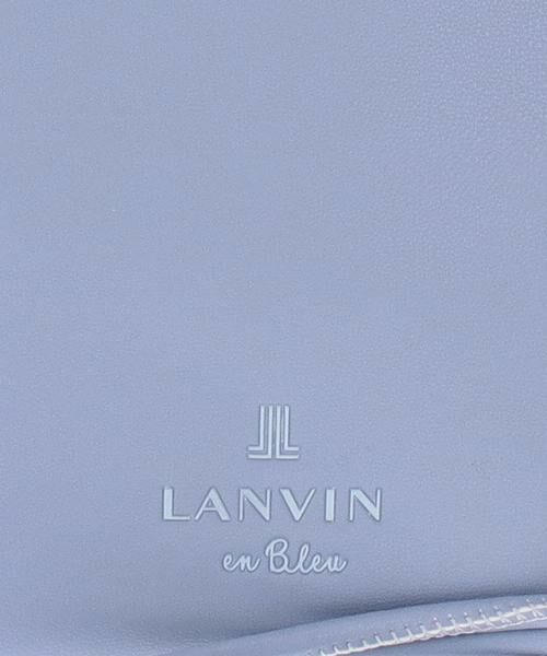 LANVIN en Bleu(バッグ) / ランバンオンブルー(バッグ) ショルダーバッグ | ランバン オン ブルー LANVIN en Bleu リベルテ スマホショルダー | 詳細21