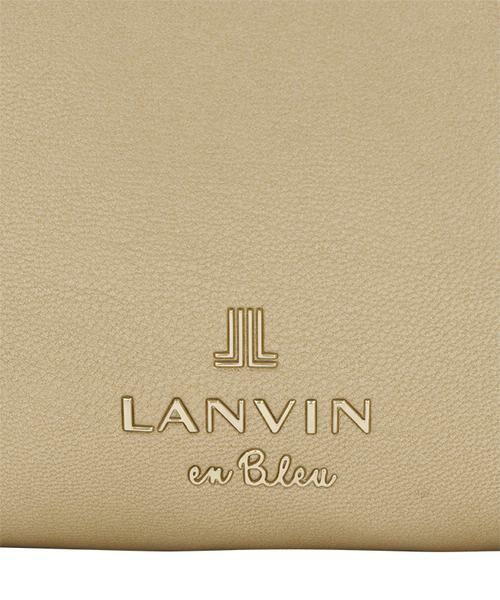 LANVIN en Bleu(バッグ) / ランバンオンブルー(バッグ) ショルダーバッグ | ランバン オン ブルー LANVIN en Bleu リベルテ スマホショルダー | 詳細22