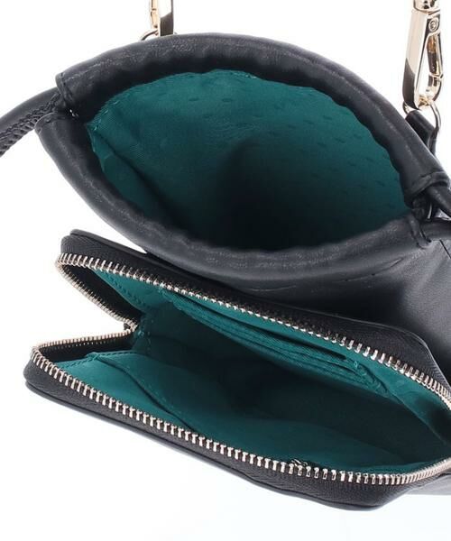 LANVIN en Bleu(バッグ) / ランバンオンブルー(バッグ) ショルダーバッグ | ランバン オン ブルー LANVIN en Bleu リベルテ スマホショルダー | 詳細27