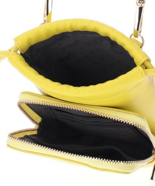 LANVIN en Bleu(バッグ) / ランバンオンブルー(バッグ) ショルダーバッグ | ランバン オン ブルー LANVIN en Bleu リベルテ スマホショルダー | 詳細28