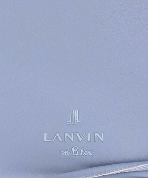 LANVIN en Bleu(バッグ) / ランバンオンブルー(バッグ) ショルダーバッグ | リベルテ スマホショルダー | 詳細8
