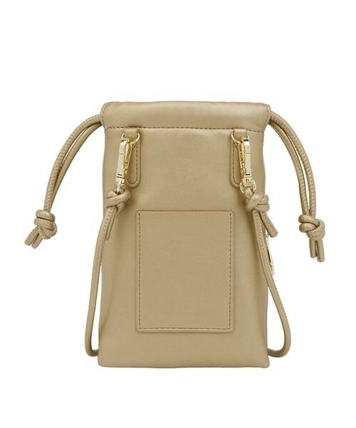 LANVIN en Bleu(バッグ) / ランバンオンブルー(バッグ) ショルダーバッグ | ランバン オン ブルー LANVIN en Bleu リベルテ スマホショルダー | 詳細18