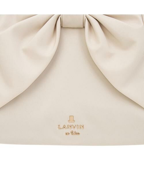 LANVIN en Bleu(バッグ) / ランバンオンブルー(バッグ) トートバッグ | ジョエル 2wayトート | 詳細28