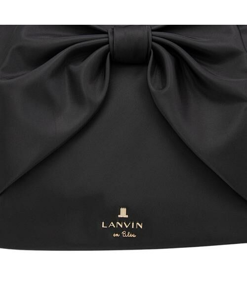 LANVIN en Bleu(バッグ) / ランバンオンブルー(バッグ) トートバッグ | ジョエル 2wayトート | 詳細29