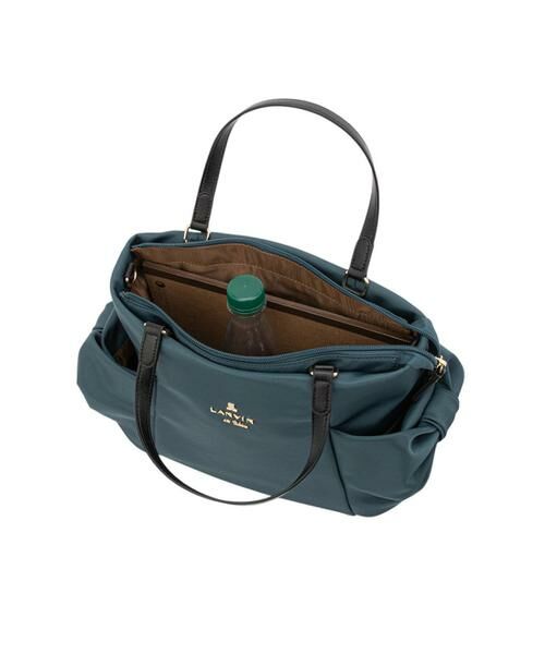 現行品 ランバンオンブルー ジョエル ナイロン バッグ LANVIN ランバンオンブルー バッグ ショルダーバッグ en Bleu