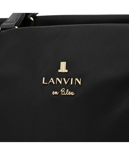 LANVIN en Bleu(バッグ) / ランバンオンブルー(バッグ) トートバッグ | ジョエル 2wayショルダー | 詳細15