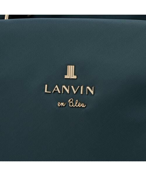 LANVIN en Bleu(バッグ) / ランバンオンブルー(バッグ) トートバッグ | ジョエル 2wayショルダー | 詳細16