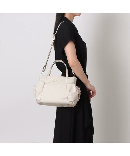 LANVIN en Bleu(バッグ) / ランバンオンブルー(バッグ) トートバッグ | ジョエル 2wayショルダー | 詳細17