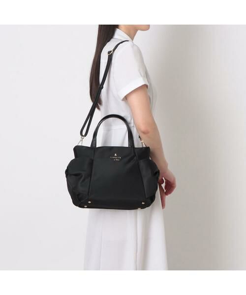 LANVIN en Bleu(バッグ) / ランバンオンブルー(バッグ) トートバッグ | ジョエル 2wayショルダー | 詳細18