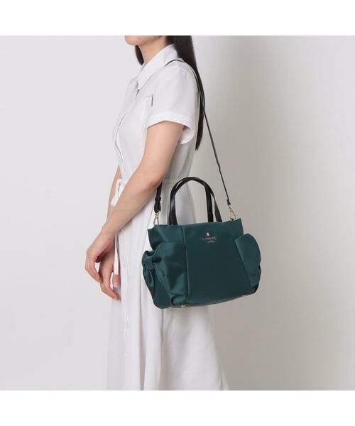 LANVIN en Bleu(バッグ) / ランバンオンブルー(バッグ) トートバッグ | ジョエル 2wayショルダー | 詳細19