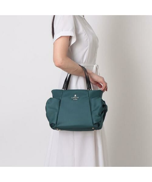LANVIN en Bleu(バッグ) / ランバンオンブルー(バッグ) トートバッグ | ジョエル 2wayショルダー | 詳細22