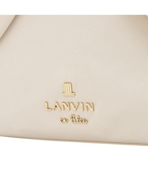 LANVIN en Bleu(バッグ) / ランバンオンブルー(バッグ) ショルダーバッグ | ジョエル ショルダーバッグ | 詳細18