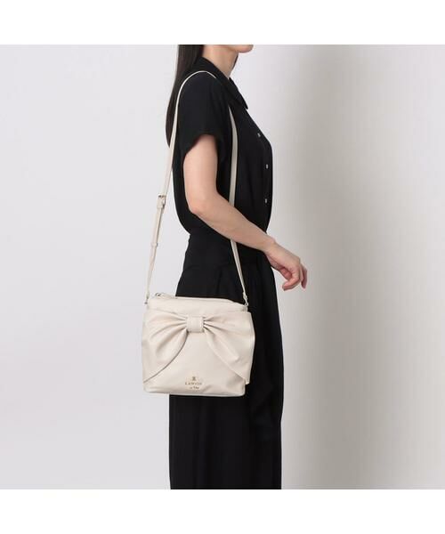 LANVIN en Bleu(バッグ) / ランバンオンブルー(バッグ) ショルダーバッグ | ジョエル ショルダーバッグ | 詳細20