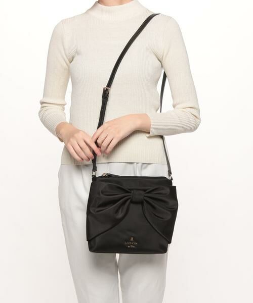LANVIN en Bleu(バッグ) / ランバンオンブルー(バッグ) ショルダーバッグ | ジョエル ショルダーバッグ | 詳細21