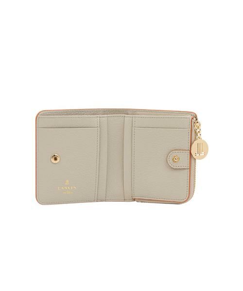 LANVIN en Bleu(バッグ) / ランバンオンブルー(バッグ) 財布・コインケース・マネークリップ | リム 二つ折りコンパクト財布 | 詳細17