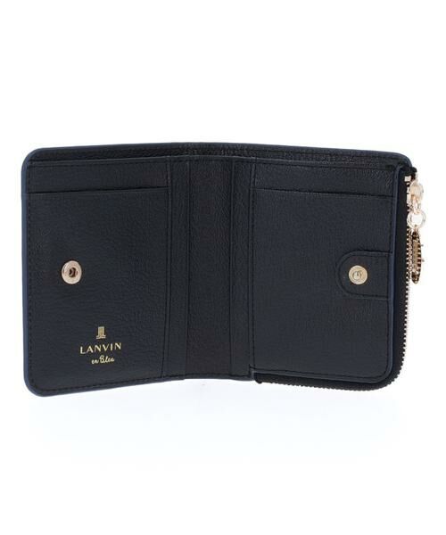 LANVIN en Bleu(バッグ) / ランバンオンブルー(バッグ) 財布・コインケース・マネークリップ | リム 二つ折りコンパクト財布 | 詳細18
