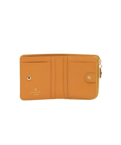 LANVIN en Bleu(バッグ) / ランバンオンブルー(バッグ) 財布・コインケース・マネークリップ | リム 二つ折りコンパクト財布 | 詳細19