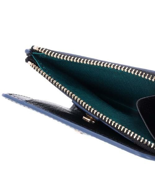 LANVIN en Bleu(バッグ) / ランバンオンブルー(バッグ) 財布・コインケース・マネークリップ | リム 二つ折りコンパクト財布 | 詳細26