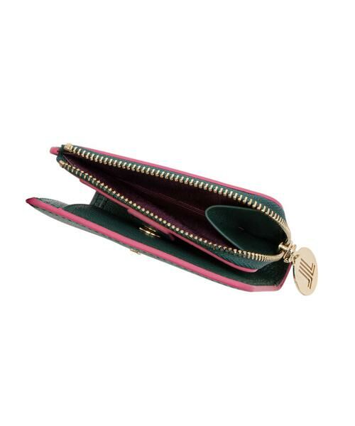 LANVIN en Bleu(バッグ) / ランバンオンブルー(バッグ) 財布・コインケース・マネークリップ | リム 二つ折りコンパクト財布 | 詳細28