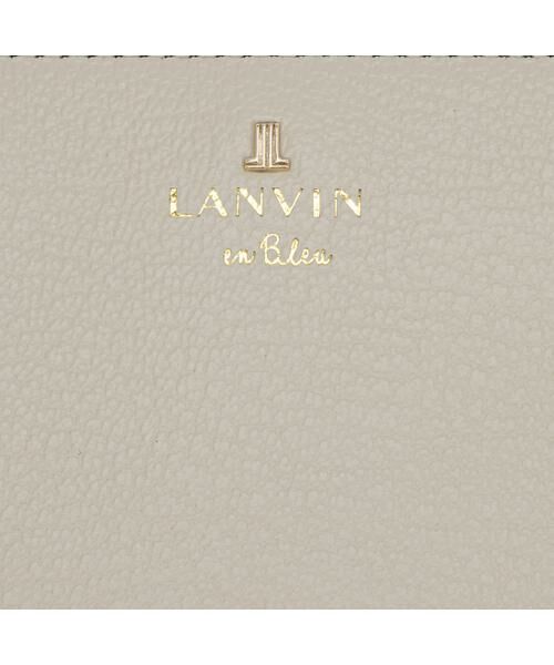 LANVIN en Bleu(バッグ) / ランバンオンブルー(バッグ) 財布・コインケース・マネークリップ | リム 二つ折りコンパクト財布 | 詳細29