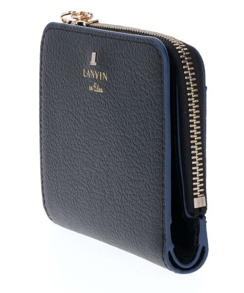 LANVIN en Bleu(バッグ) / ランバンオンブルー(バッグ) 財布・コインケース・マネークリップ | リム 二つ折りコンパクト財布 | 詳細10