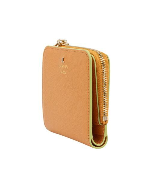 LANVIN en Bleu(バッグ) / ランバンオンブルー(バッグ) 財布・コインケース・マネークリップ | リム 二つ折りコンパクト財布 | 詳細11