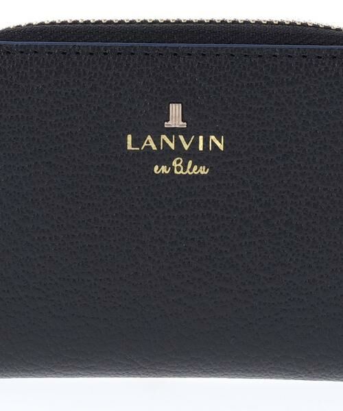 LANVIN en Bleu(バッグ) / ランバンオンブルー(バッグ) カードケース・名刺入れ・定期入れ | リム カードケース | 詳細5