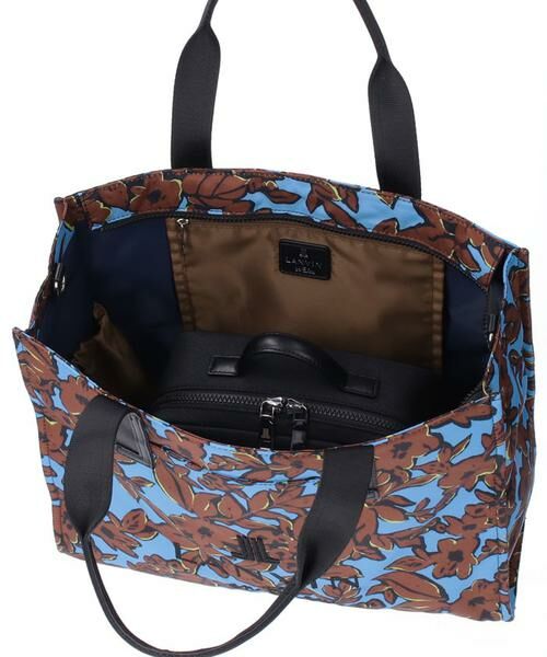 LANVIN en Bleu(バッグ) / ランバンオンブルー(バッグ) トートバッグ | ボヤージュ 2wayトートバッグ | 詳細16