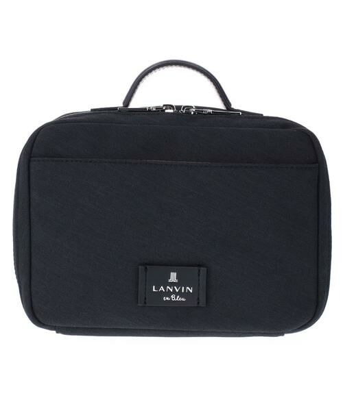 LANVIN en Bleu(バッグ) / ランバンオンブルー(バッグ) トートバッグ | ボヤージュ 2wayトートバッグ | 詳細17