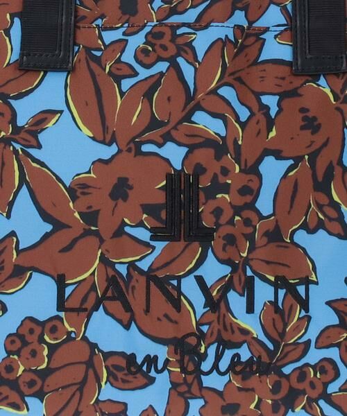 LANVIN en Bleu(バッグ) / ランバンオンブルー(バッグ) トートバッグ | ボヤージュ 2wayトートバッグ | 詳細19