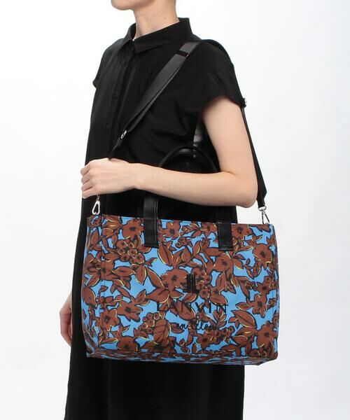 LANVIN en Bleu(バッグ) / ランバンオンブルー(バッグ) トートバッグ | ボヤージュ 2wayトートバッグ | 詳細21