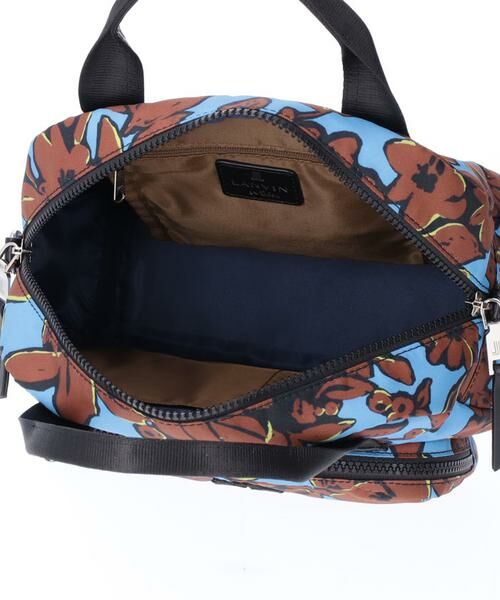 LANVIN en Bleu(バッグ) / ランバンオンブルー(バッグ) ボストンバッグ | ボヤージュ 2wayボストンバッグ | 詳細11