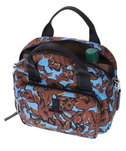 LANVIN en Bleu(バッグ) / ランバンオンブルー(バッグ) ボストンバッグ | ボヤージュ 2wayボストンバッグ | 詳細12