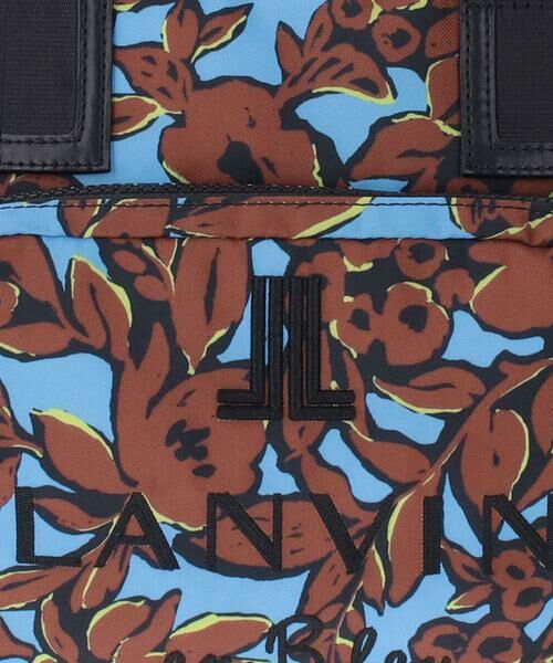 LANVIN en Bleu(バッグ) / ランバンオンブルー(バッグ) ボストンバッグ | ボヤージュ 2wayボストンバッグ | 詳細13