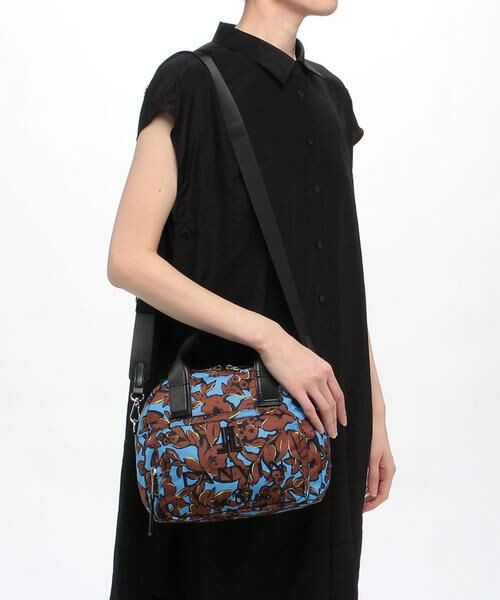 LANVIN en Bleu(バッグ) / ランバンオンブルー(バッグ) ボストンバッグ | ボヤージュ 2wayボストンバッグ | 詳細15