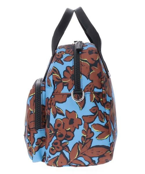 LANVIN en Bleu(バッグ) / ランバンオンブルー(バッグ) ボストンバッグ | ボヤージュ 2wayボストンバッグ | 詳細9