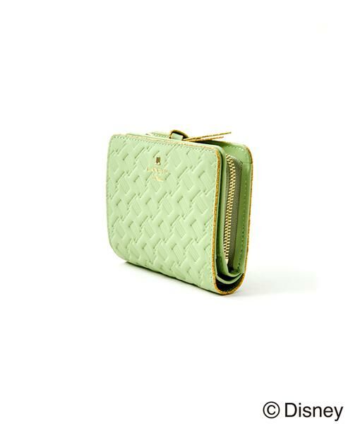 LANVIN en Bleu(バッグ) / ランバンオンブルー(バッグ) 財布・コインケース・マネークリップ | ティンカー・ベル 二つ折りファスナー財布 | 詳細10