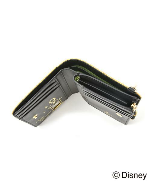 LANVIN en Bleu(バッグ) / ランバンオンブルー(バッグ) 財布・コインケース・マネークリップ | ティンカー・ベル 二つ折りファスナー財布 | 詳細13