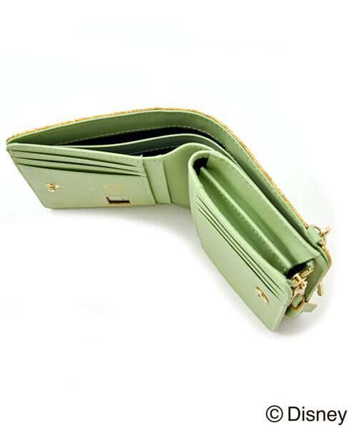 LANVIN en Bleu(バッグ) / ランバンオンブルー(バッグ) 財布・コインケース・マネークリップ | ティンカー・ベル 二つ折りファスナー財布 | 詳細14