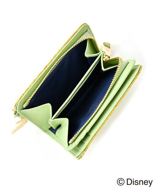 LANVIN en Bleu(バッグ) / ランバンオンブルー(バッグ) 財布・コインケース・マネークリップ | ティンカー・ベル 二つ折りファスナー財布 | 詳細16