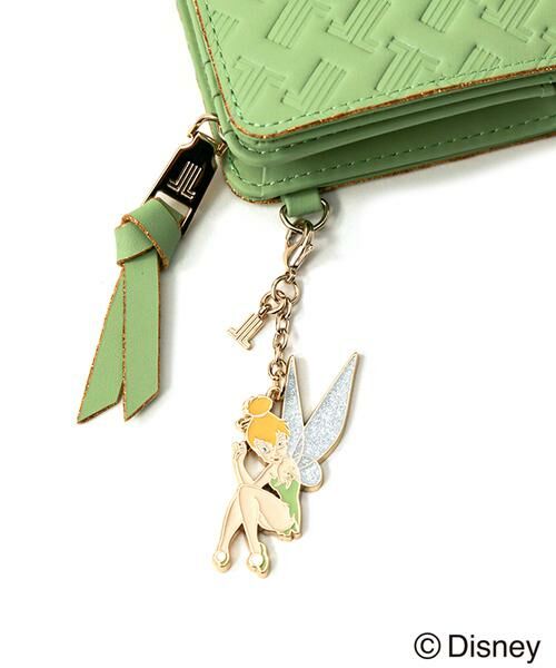 LANVIN en Bleu(バッグ) / ランバンオンブルー(バッグ) 財布・コインケース・マネークリップ | ティンカー・ベル 二つ折りファスナー財布 | 詳細18